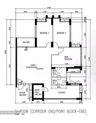 Blk 310B Anchorvale Vista (Sengkang), HDB Executive #543587901